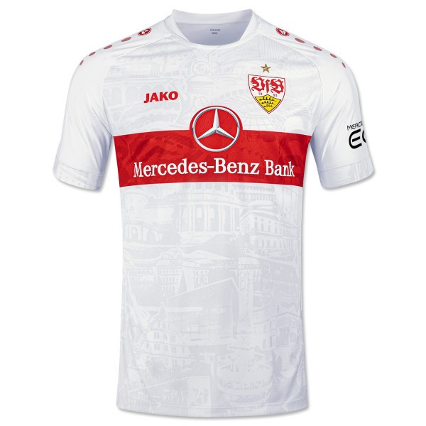 Tailandia Camiseta VfB Stuttgart 1ª 2022-2023